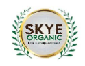 skye organic logo