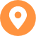 location icon in orange