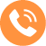 call icon in orange