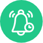 set-and-forget reminders icon