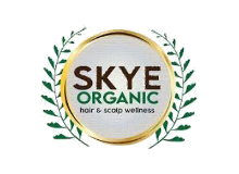 Skye Organic Logo with transparent background