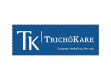 Trichokare Logo with transparent background