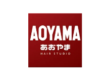 Aoyama Hair Studio Logo